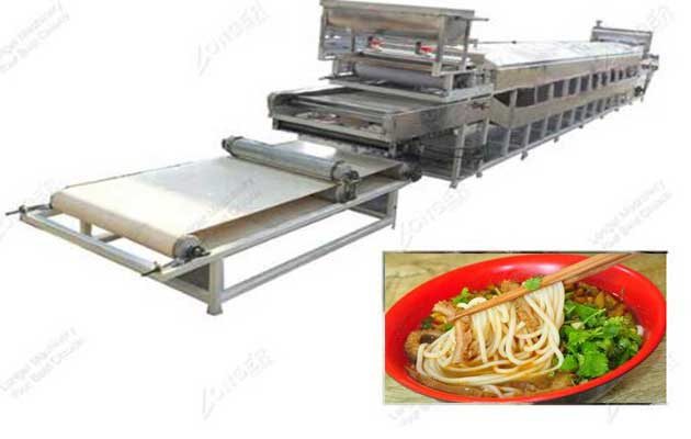 rice noodle machine