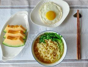 how healthy eating instant noodles