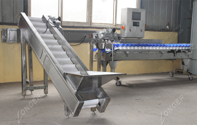 weight sorting production line