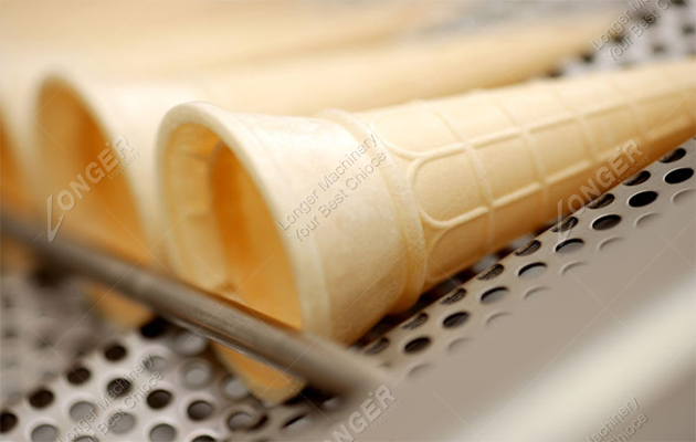 ice cream cone