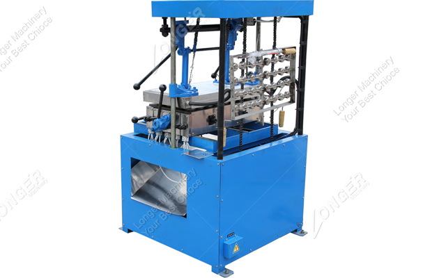 ice cream cone production machine