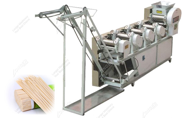 fresh noodle making machine